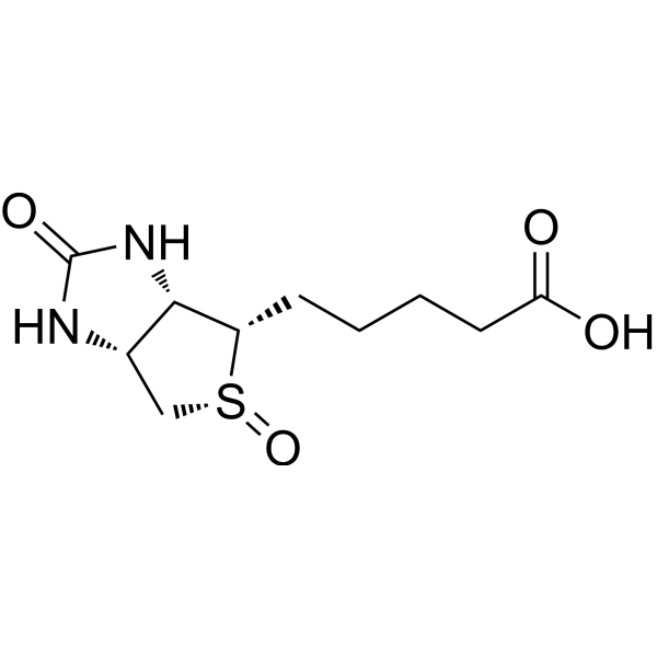 Biotin sulfoxide 3376-83-8